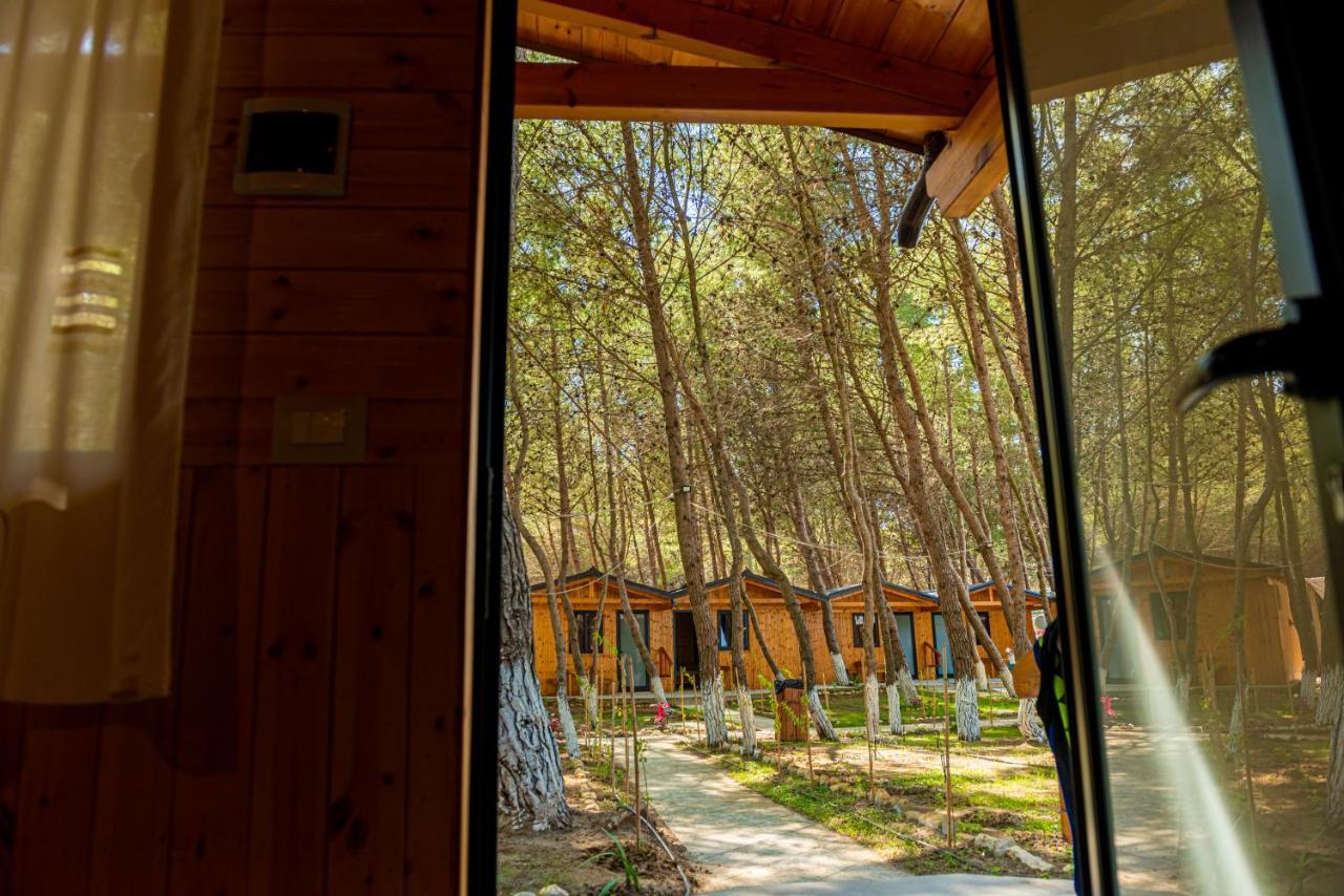 Ecuador Resort Zvernec ภายนอก รูปภาพ