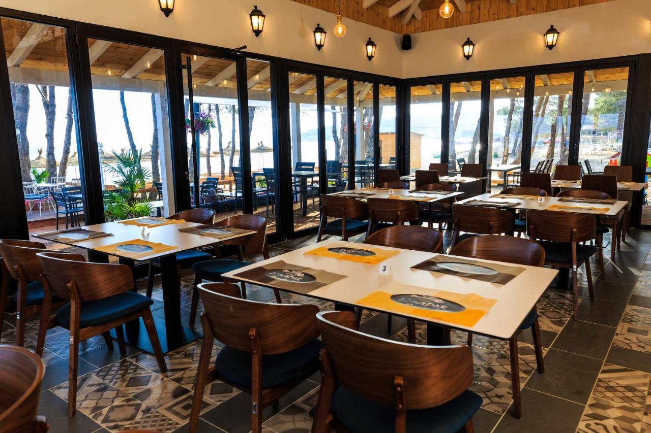 Ecuador Resort Zvernec ภายนอก รูปภาพ